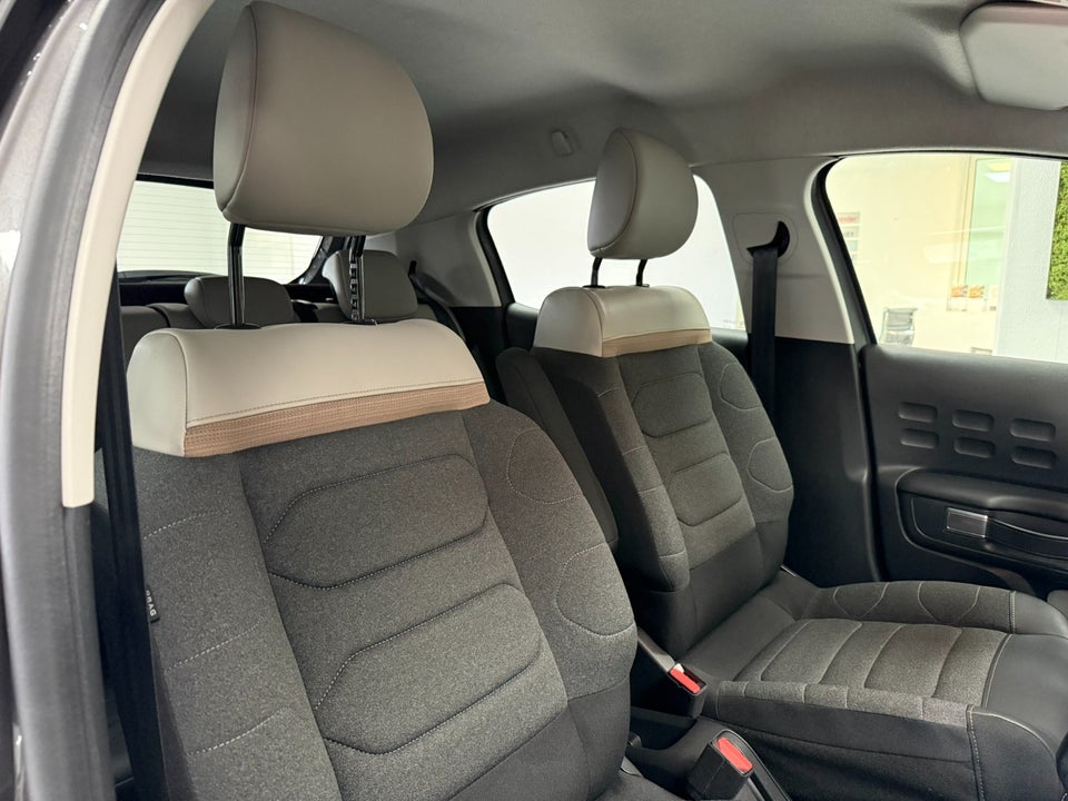 Citroën C3 1,2 PureTech 83 TPV Sport 5d