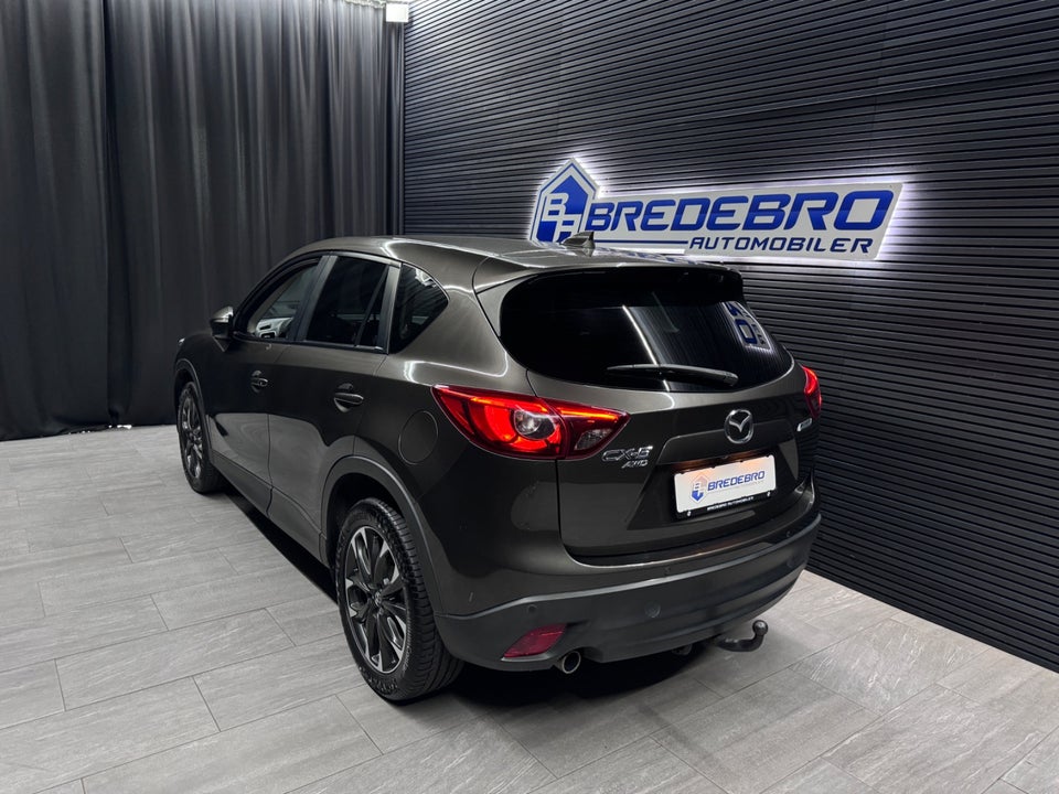 Mazda CX-5 2,5 SkyActiv-G 192 Optimum aut. AWD 5d