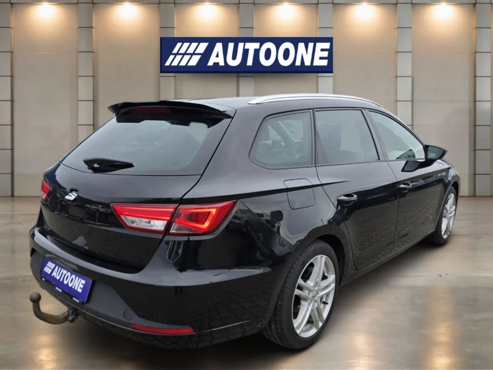Seat Leon 1,4 TSi 150 FR ST DSG 5d