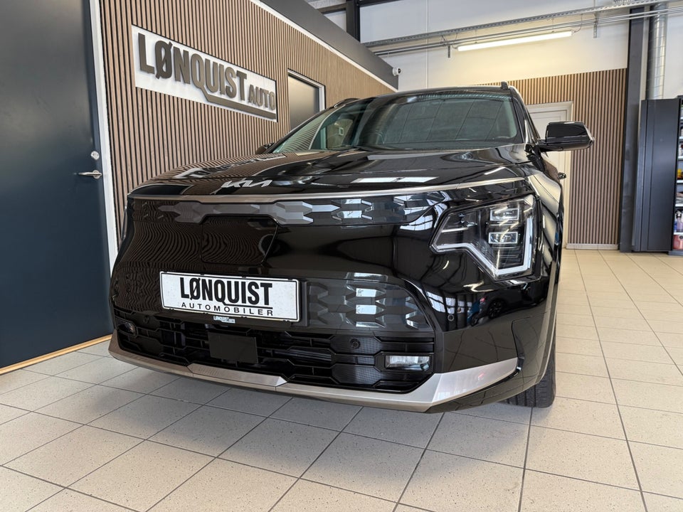 Kia Niro 64 EV Inspire 5d