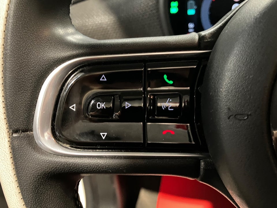 Fiat 500e 42 la Prima Cabrio 2d