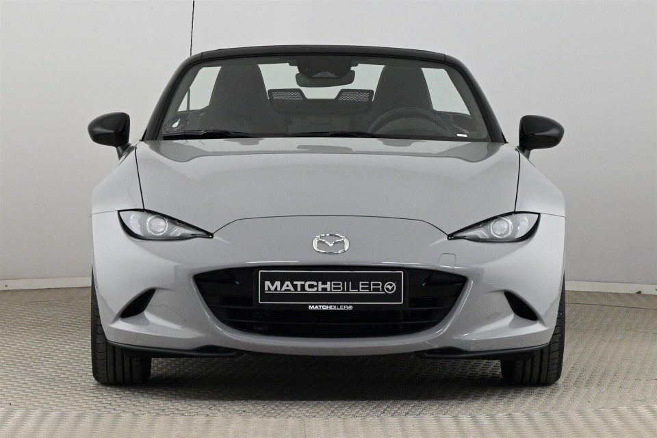 Mazda MX-5 1,5 SkyActiv-G 132 Roadster Prime-Line 2d