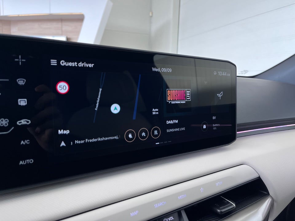 Kia EV4 81 Long Range GT-Line 5d