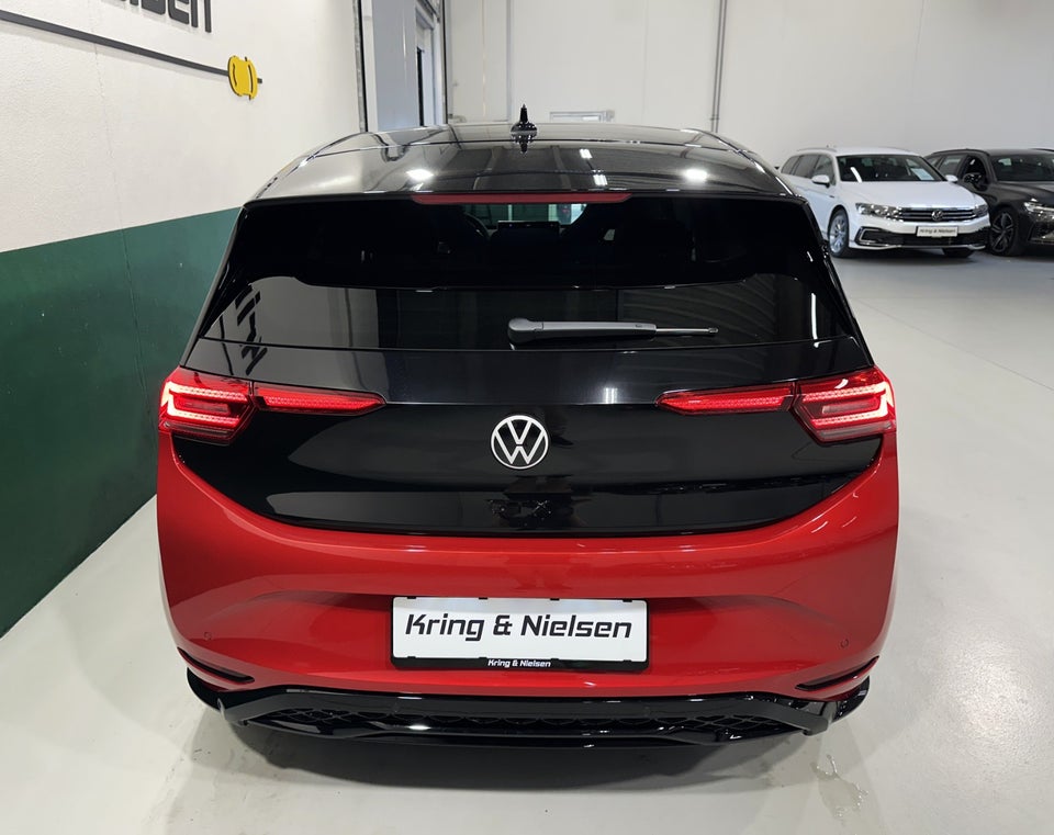 VW ID.3 79 GTX 5d
