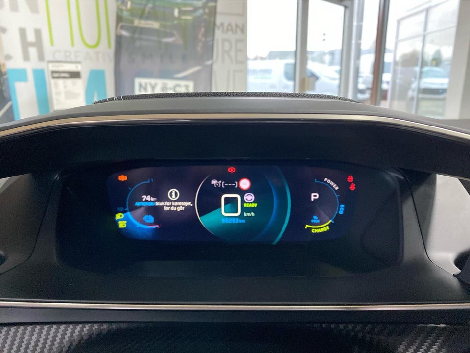 Peugeot e-208 50 GT Limited 5d