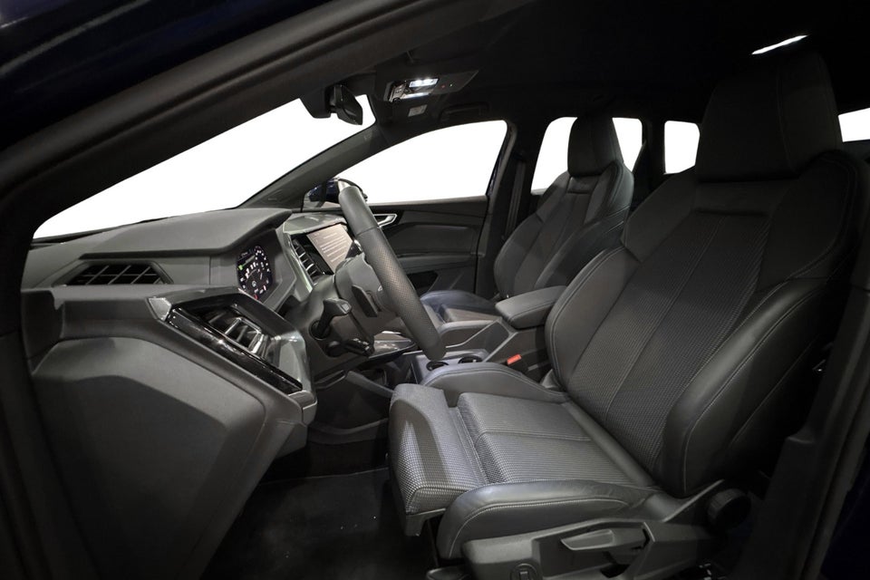 Audi Q4 e-tron 45 Ultra 5d