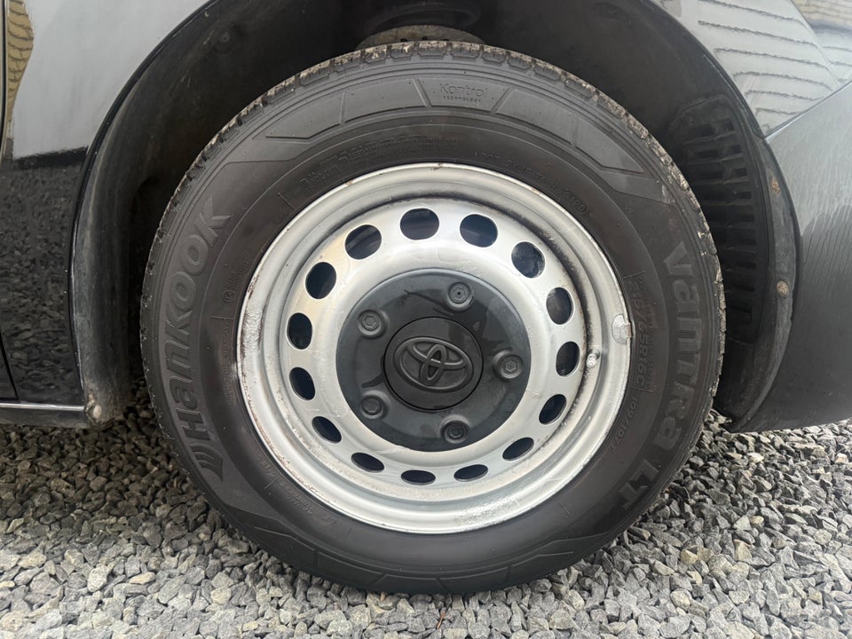 Toyota ProAce 2,0 D 120 Long Comfort 4d