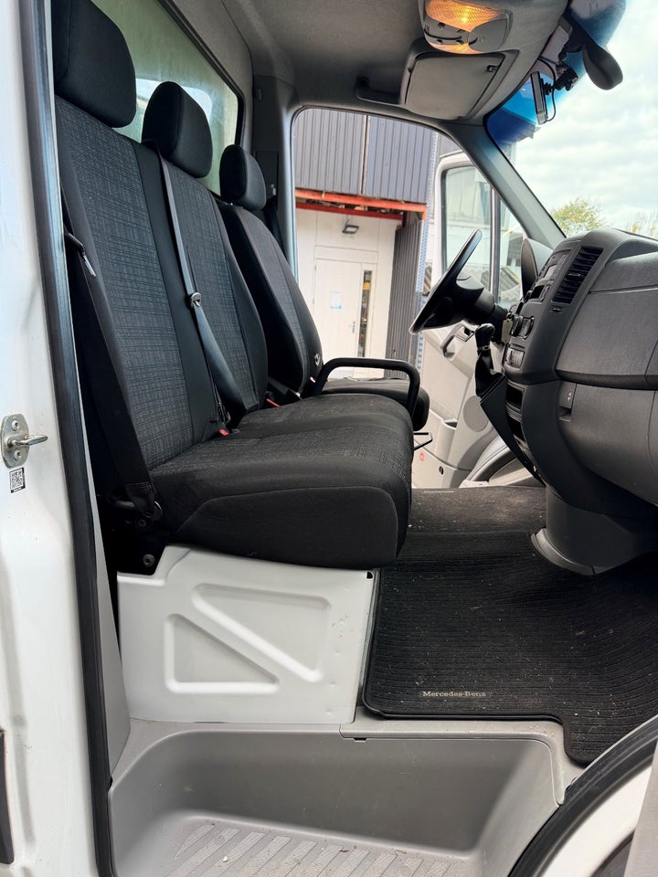 Mercedes Sprinter 316 2,2 CDi R3 Alukasse m/lift aut. 2d