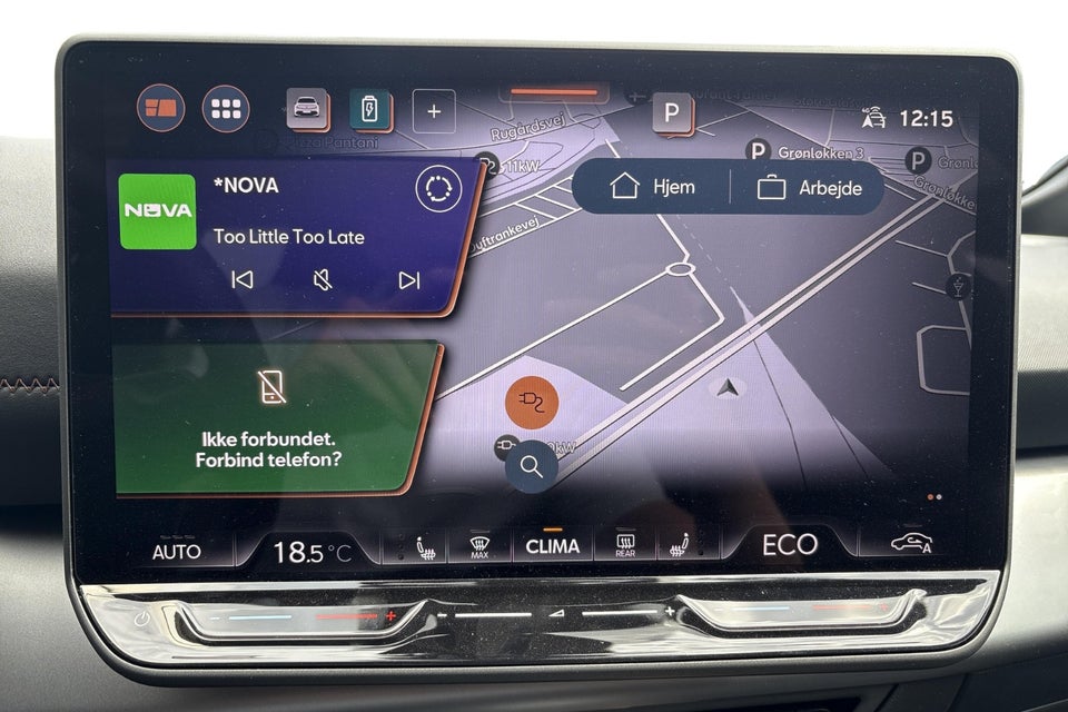 Cupra Born 77 Pasión 5d