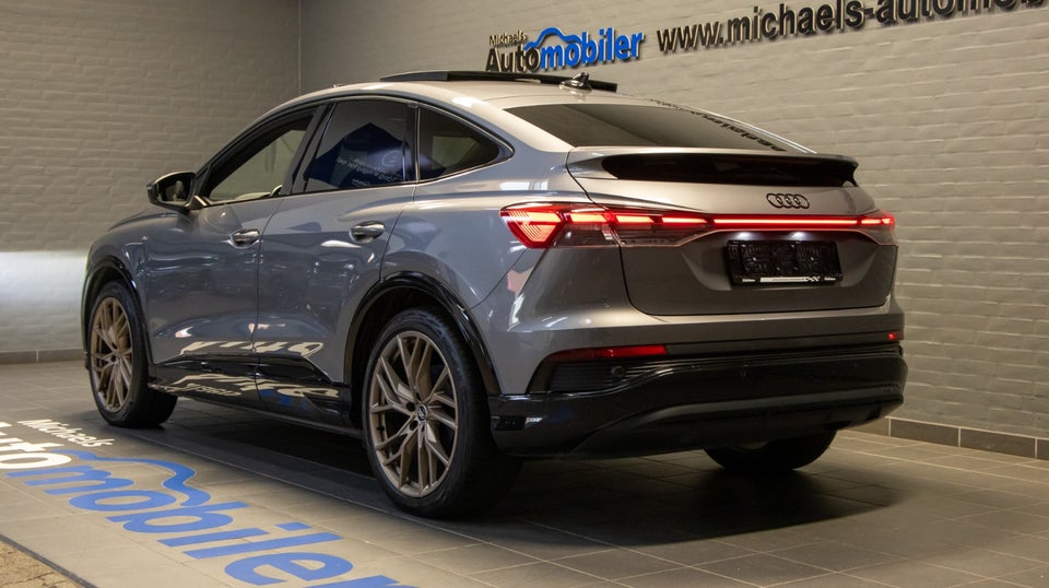 Audi Q4 e-tron 40 edition one Sportback 5d