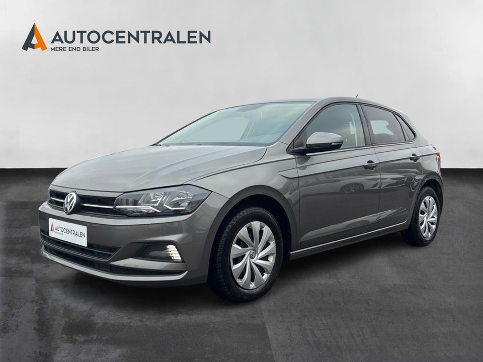 VW Polo 1,0 TSi 95 Comfortline 5d