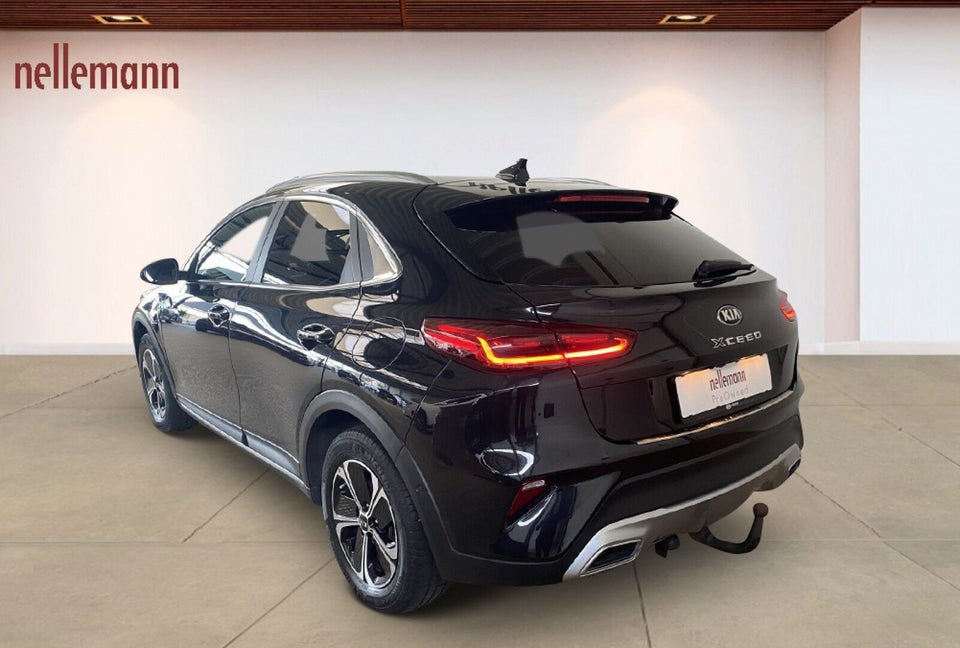 Kia XCeed 1,6 PHEV Upgrade DCT 5d