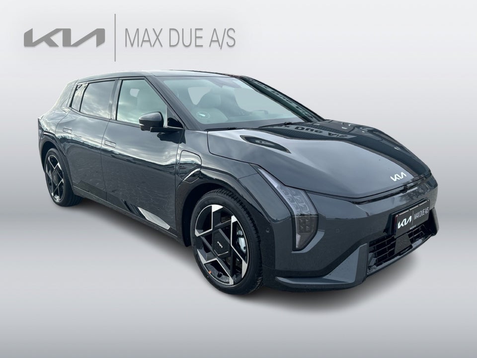 Kia EV4 81 Long Range GT-Line 5d