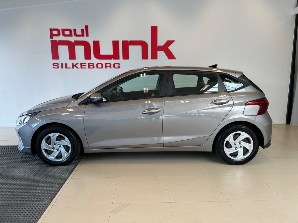 Hyundai i20 1,2 MPi Essential 5d