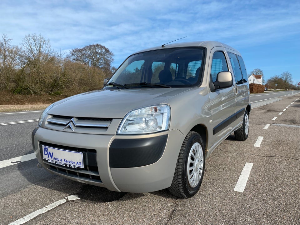 Citroën Berlingo 1,6i 16V Multispace Clim. 5d
