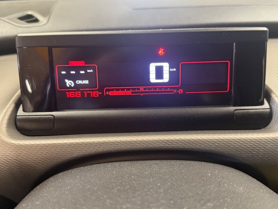 Citroën C4 Cactus 1,6 BlueHDi 100 Feel 5d
