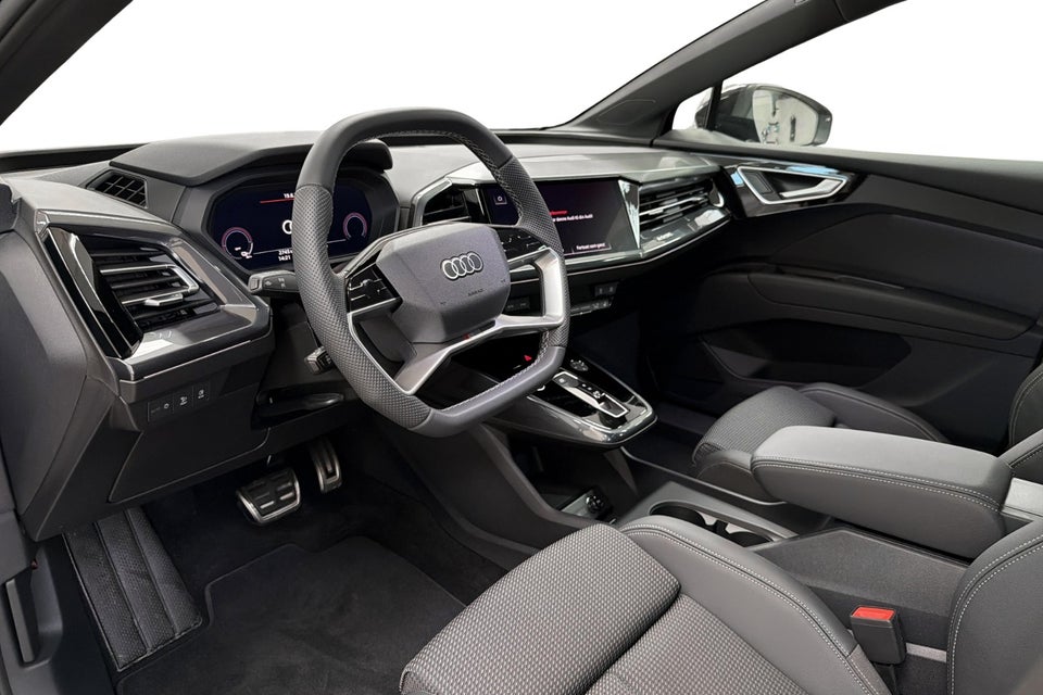 Audi Q4 e-tron 45 S-line Edition 5d