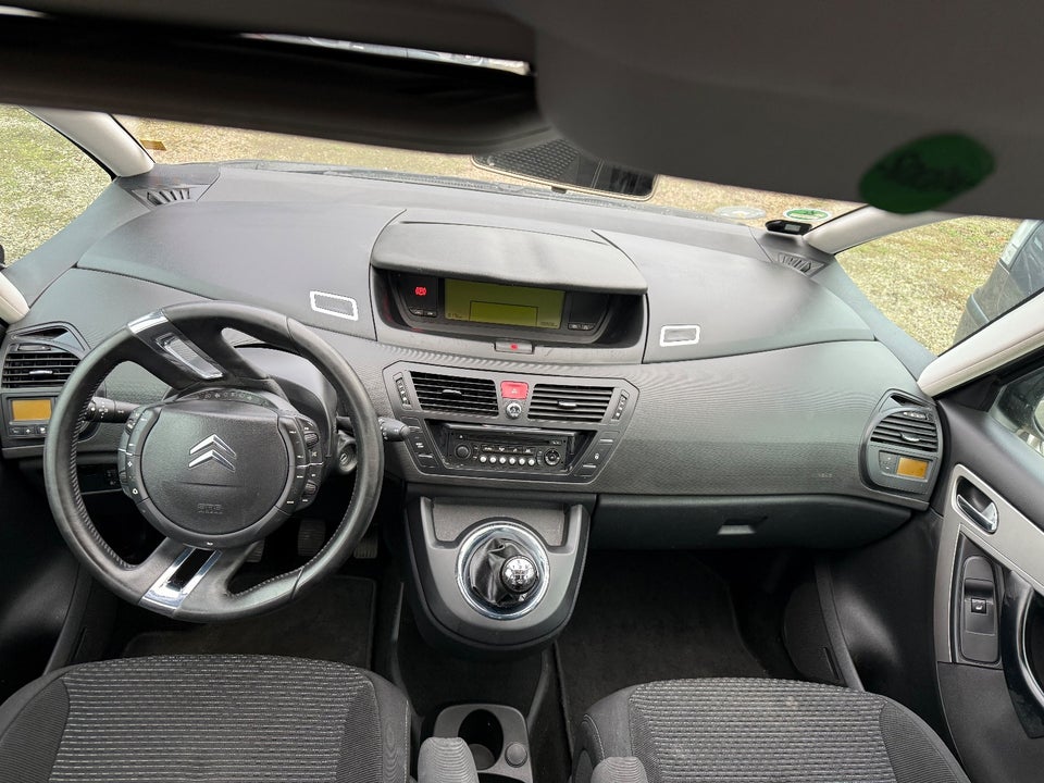 Citroën Grand C4 Picasso 1,6 VTi 120 Prestige 7prs 5d