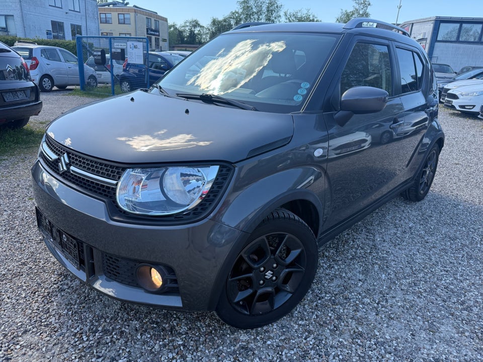 Suzuki Ignis 1,2 Dualjet GL+ 5d