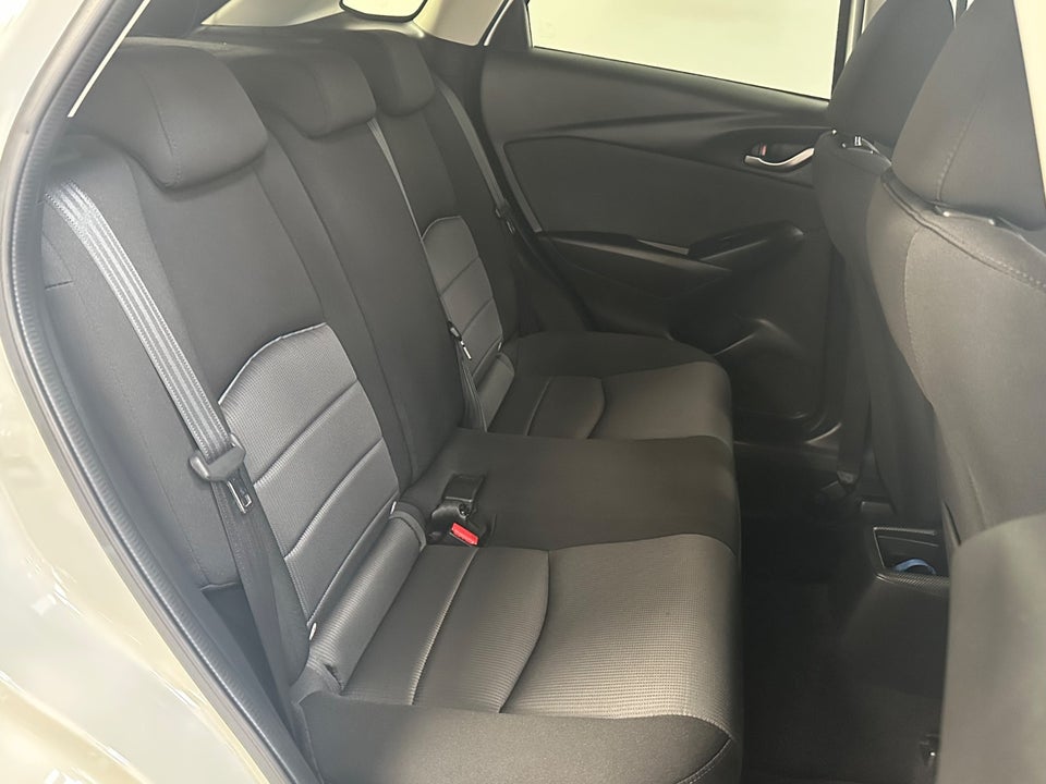Mazda CX-3 2,0 SkyActiv-G 120 Vision 5d