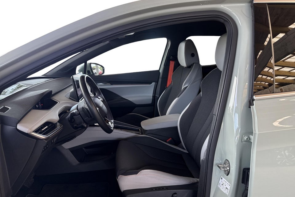 Skoda Elroq 85 iV Lodge 5d