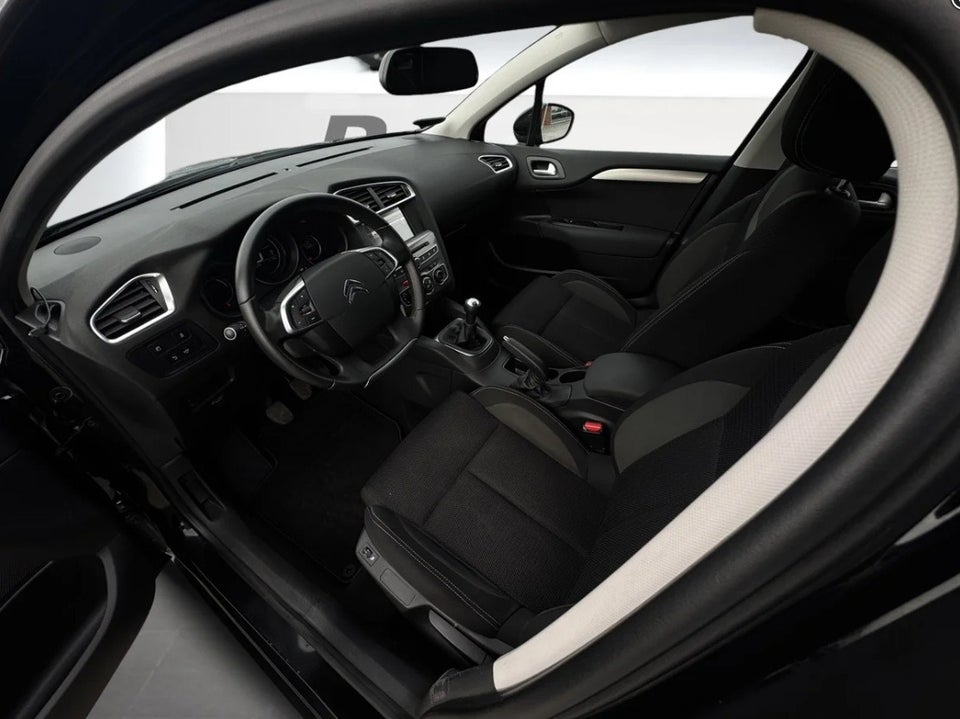 Citroën C4 1,6 BlueHDi 100 Feel 5d