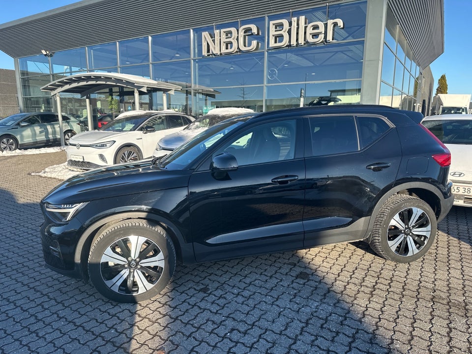 Volvo XC40 P6 ReCharge Plus 5d
