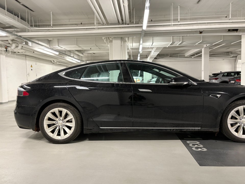 Tesla Model S 75D 5d