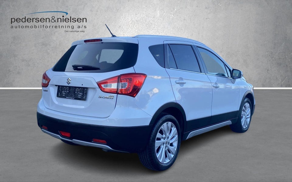 Suzuki S-Cross 1,0 Boosterjet Active 5d