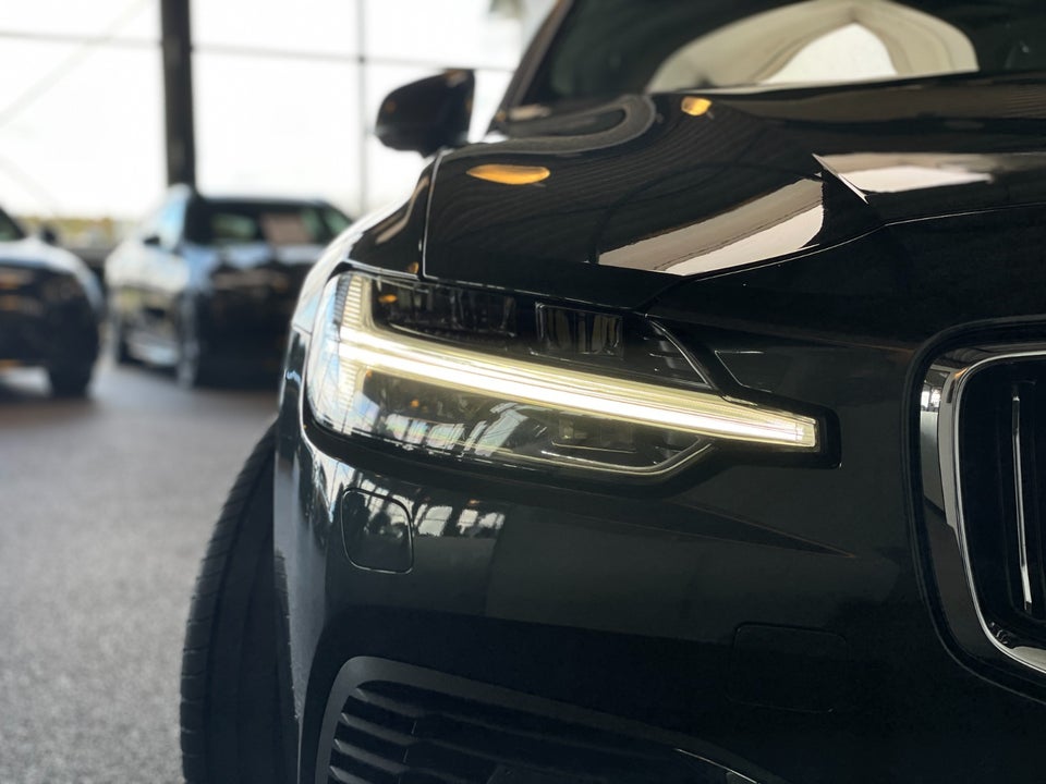 Volvo V60 2,0 T6 ReCharge Inscription aut. AWD 5d