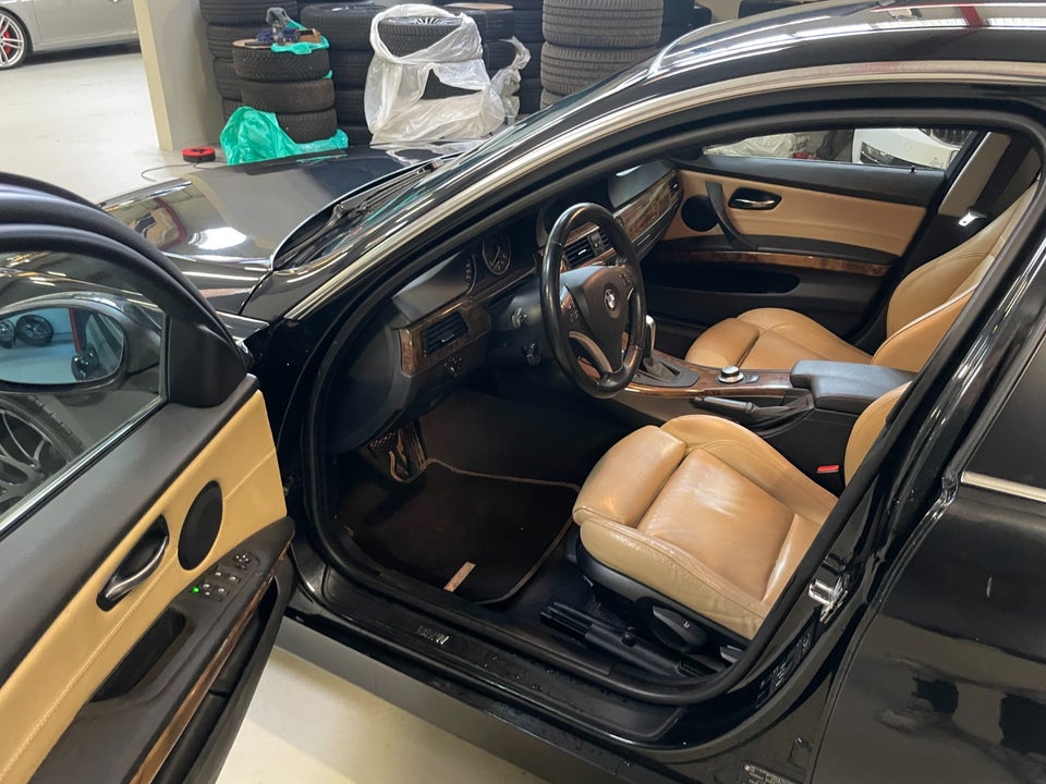 BMW 335i 3,0 Touring Steptr. 5d