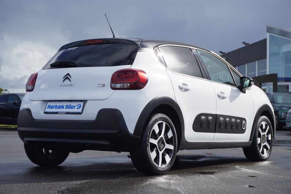 Citroën C3 1,2 PureTech 82 VTR Sport 5d