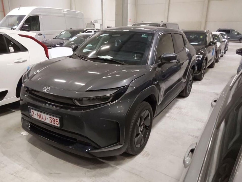 Toyota Urban Cruiser 61 Active 5d