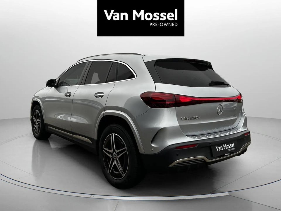 Mercedes EQA250+ AMG Advance Plus 5d