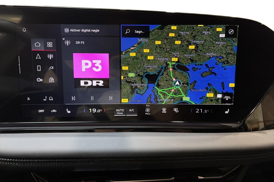 Audi A6 e-tron S-line plus performance Avant 5d