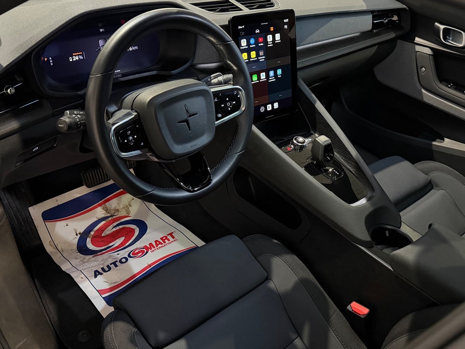 Polestar 2 Long Range 5d