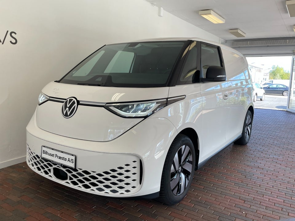 VW ID.Buzz 77 Cargo Comfort