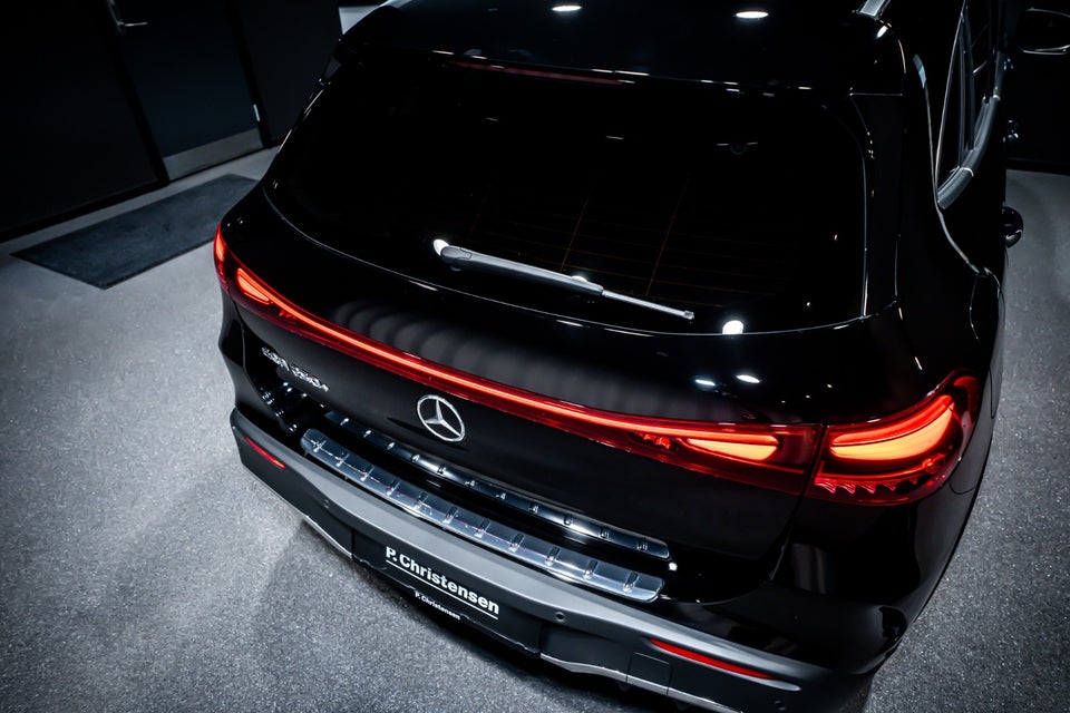 Mercedes EQA250+ AMG Premium 5d