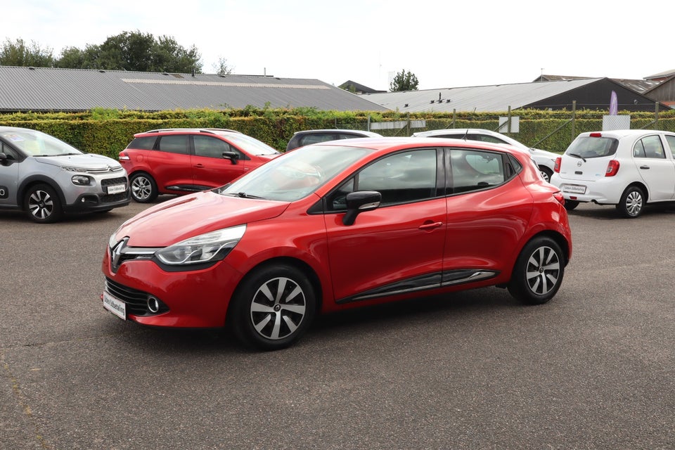 Renault Clio IV 0,9 TCe 90 Dynamique 5d