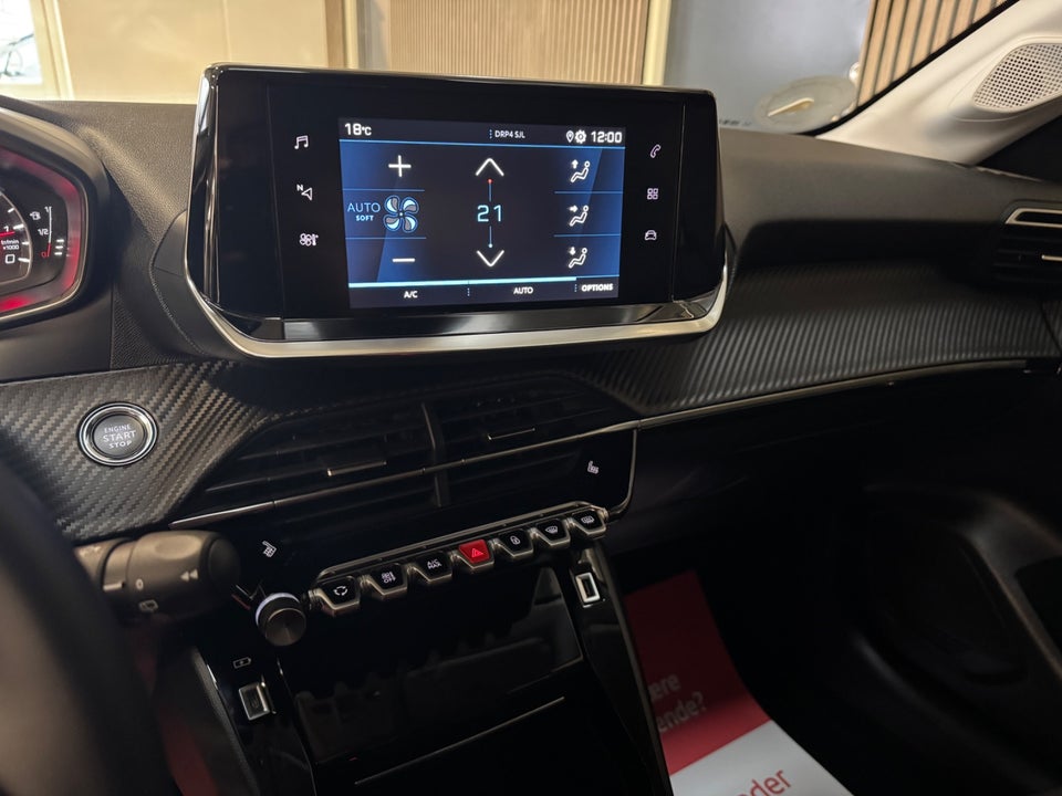 Peugeot 208 1,2 PureTech 100 Allure 5d