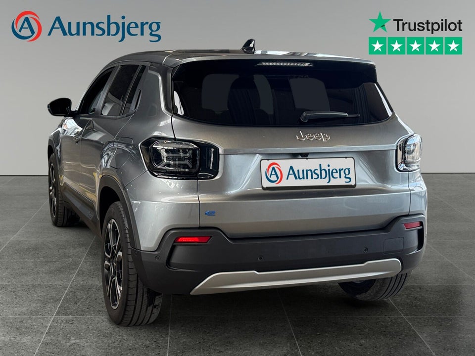 Jeep Avenger 54 Summit 5d