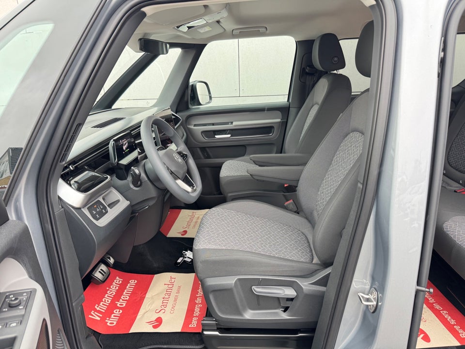 VW ID.Buzz 86 Pro 7prs LWB 5d