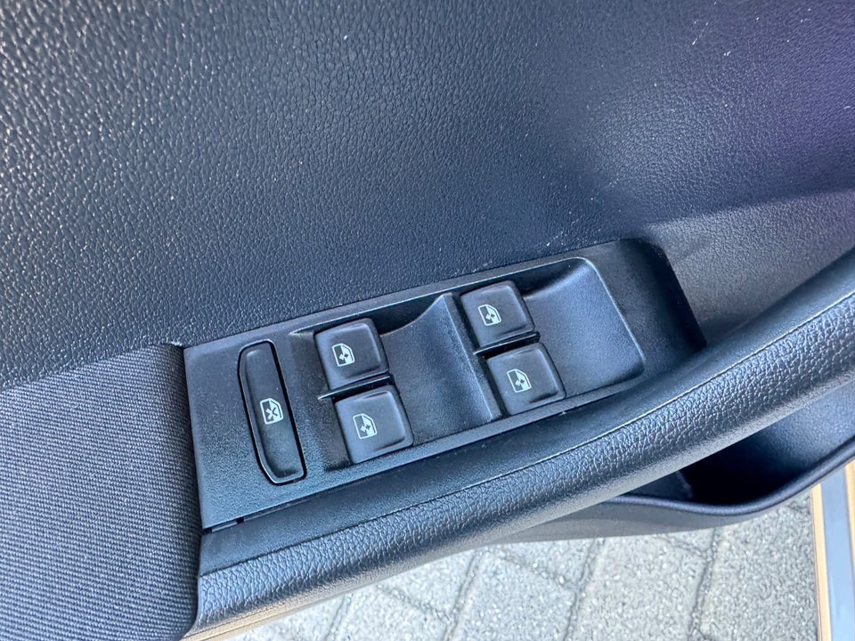 Skoda Fabia 1,2 TSi 110 Ambition Combi DSG 5d