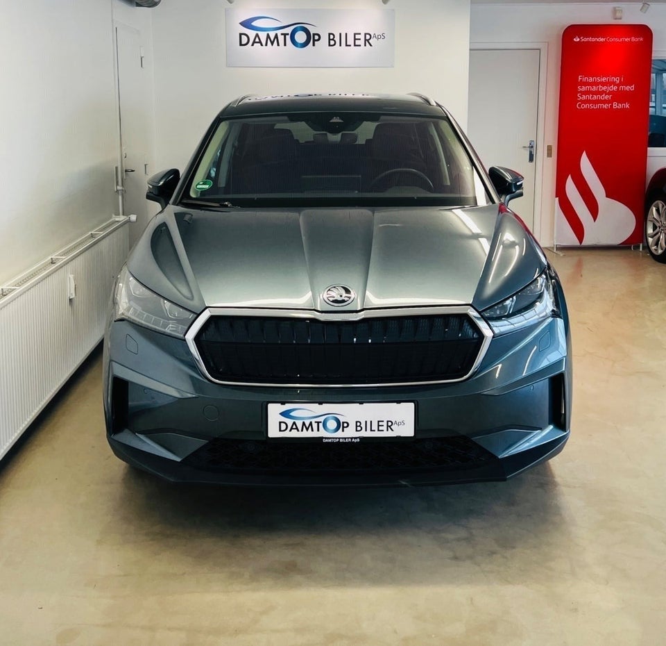 Skoda Enyaq 80 iV 5d