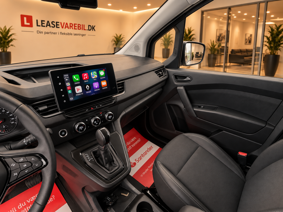 Renault Kangoo E-Tech L1 Tekno Van