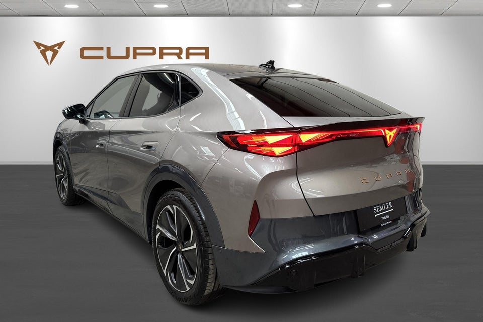 Cupra Tavascan 77 Immersive 5d