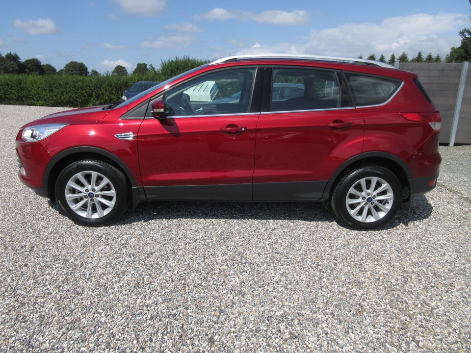 Ford Kuga 1,5 SCTi 150 Titanium 5d
