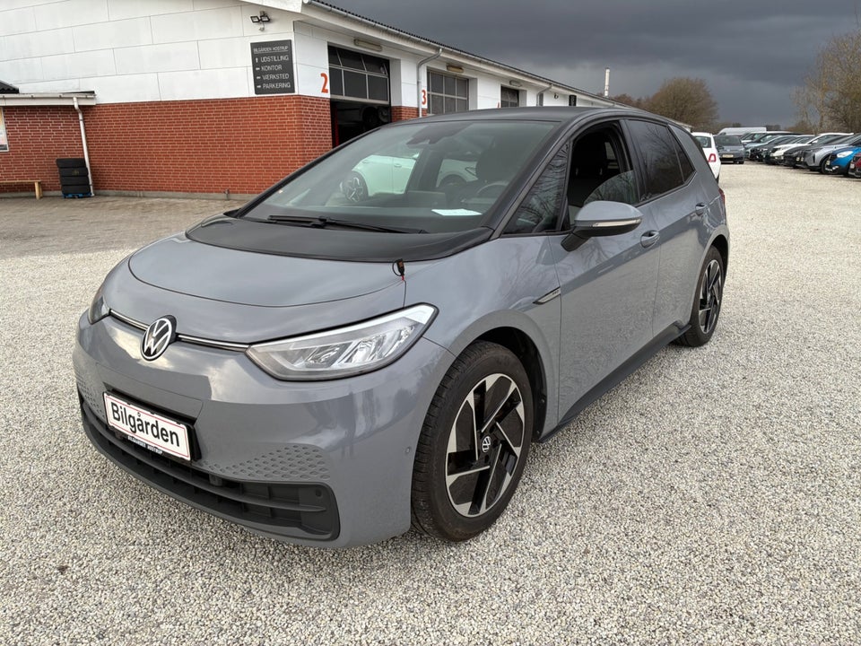 VW ID.3 58 Active Pro Performance 5d