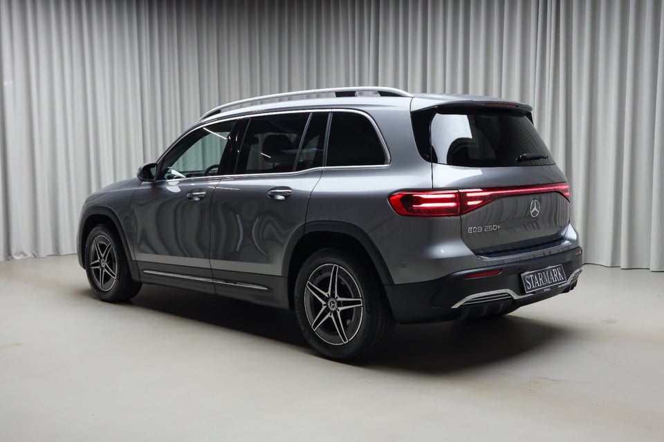 Mercedes EQB250+ AMG Premium 5d