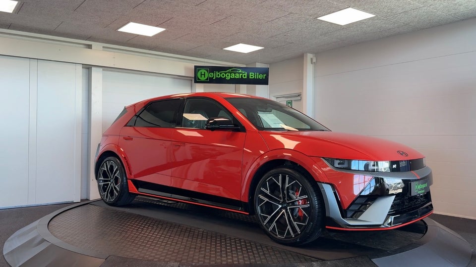 Hyundai Ioniq 5 84 N Performance AWD 5d